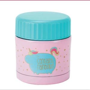 Boston Warehouse Unicorn Insulated Food Thermos